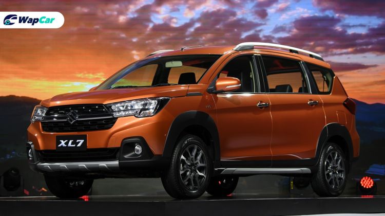 Thailand welcomes the 2020 Suzuki XL7, could we be next?