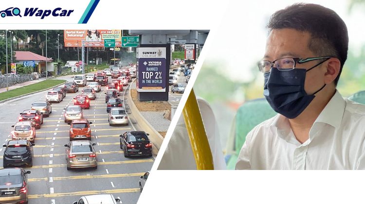 KTMB and Transport Minister under fire for claiming congestion is caused by Malaysian's refusal to use public transport