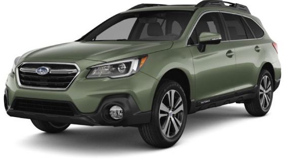 Subaru Outback (2018) Others 006