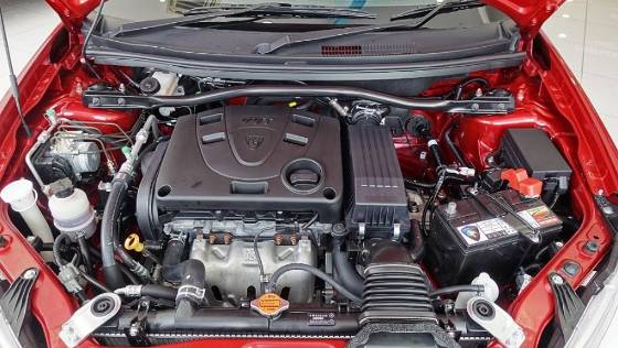2018 Proton Saga 1.3 Premium CVT Others 001