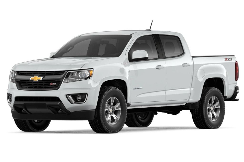 Chevrolet Colorado (2019) Others 001