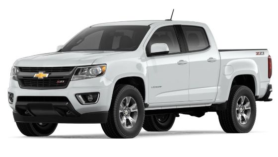 Chevrolet Colorado (2019) Others 001