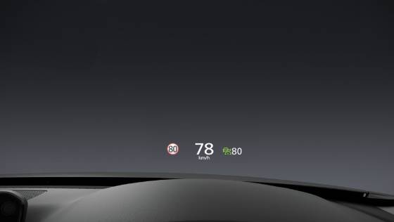 Mazda 3 Hatchback (2019) Interior 005