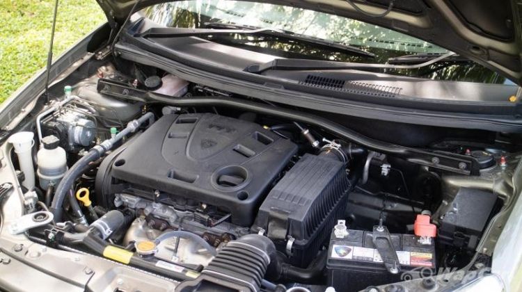 Fuel consumption for the 2020 Proton Saga facelift