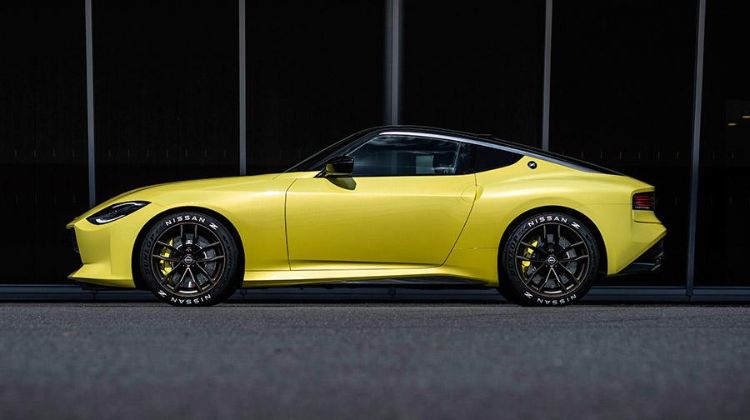 A Devil Z for Gen Z - the Nissan 400Z is the affordable sports car of 2021