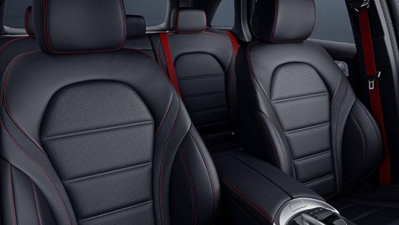 2018 Mercedes-Benz AMG GLC AMG GLC 43 4MATIC (CKD) Interior 003