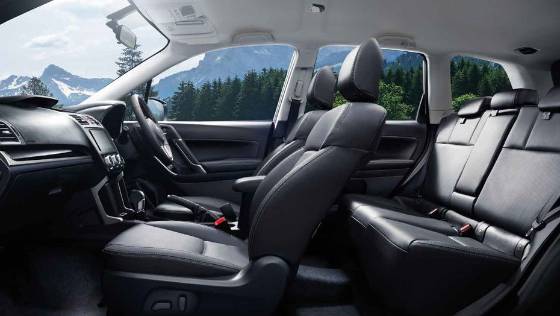 Subaru Forester (2018) Interior 006