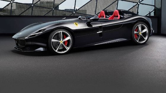 Ferrari Monza SP2 (2019) Exterior 008