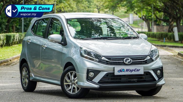 Pros and Cons: Perodua Axia – The best car for young Malaysians?