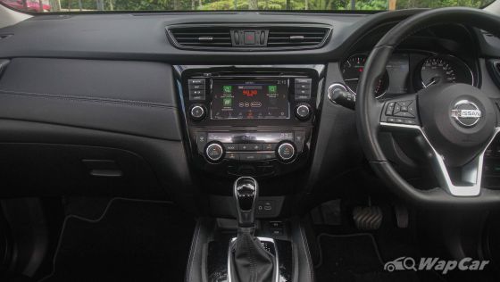 2019 Nissan X-Trail 2.0 2WD Hybrid Interior 005