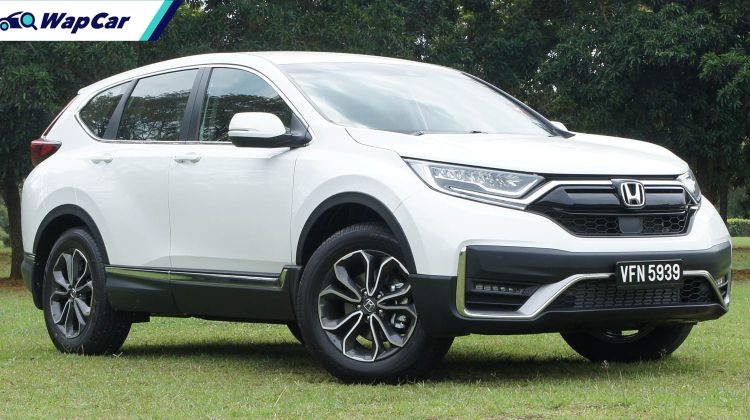 Pros and Cons: Honda CR-V - Spacious and practical, but is it enough?