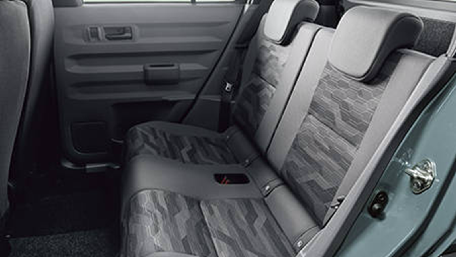 2023 Daihatsu Taft G FWD CVT Interior 004
