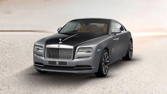 2013 Rolls-Royce Wraith Wraith Exterior 001