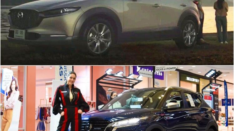 Honda HR-V's Sept 2022 sales in Thailand is weakest as Corolla Cross sold nearly 4x more