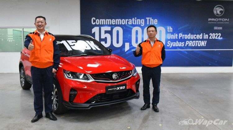 Geely reiterates Proton's goal to become No.3 in ASEAN, even as Isuzu and Perodua sell 2x more