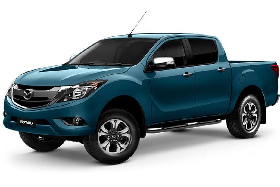 Mazda BT-50 (2018) Others 005