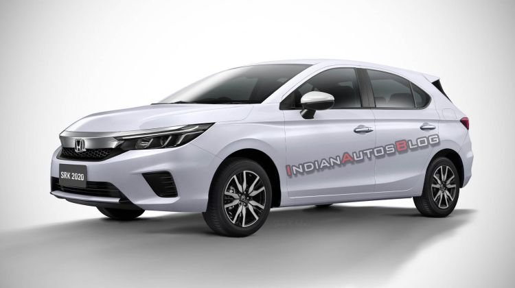 2021 Honda City Hatchback and Honda City e:HEV to launch in Thailand tomorrow!