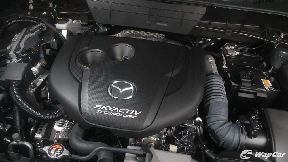 Mazda CX-8 2.2 SKYACTIVE (2019) Others 002