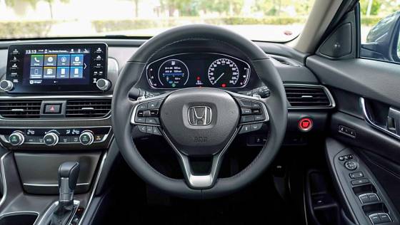 2020 Honda Accord 1.5TC Premium Interior 006