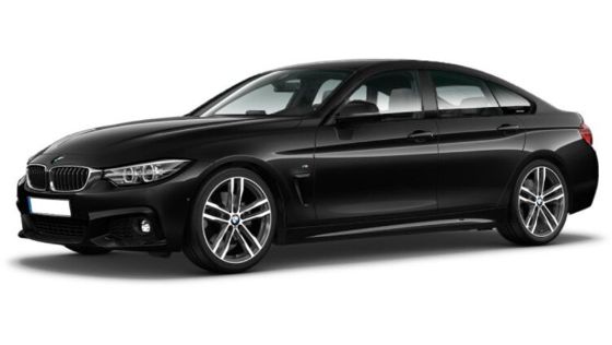 BMW 4 Series Coupe (2019) Others 003