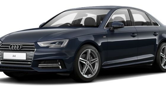 Audi A4 (2019) Others 003