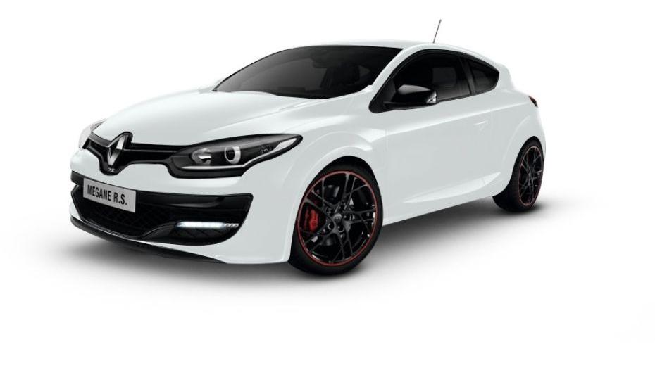 Renault Megane RS  (2015) Others 002