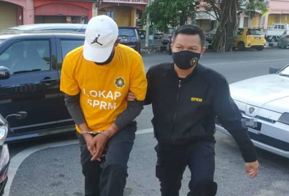 Perlis JPJ Deputy Director arrested for lorry protection syndicate involvement 02