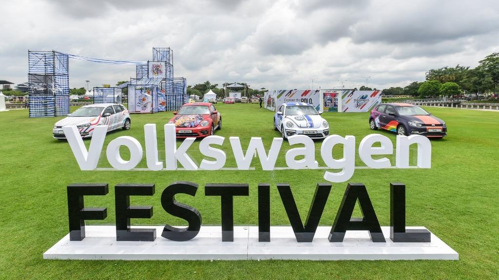 Volkswagen Fest returns for the third time, Das WeltAuto to debut 01