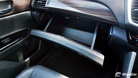 2018 Honda Accord 2.4 VTi-L Advance Interior 007