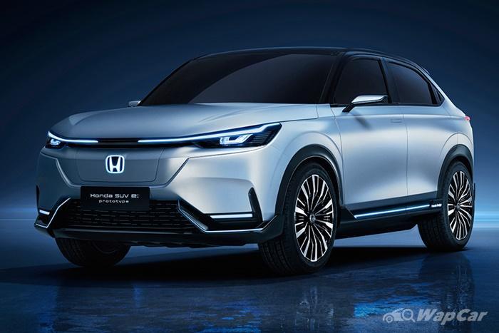 2024 Honda Prologue SUV announced – Nope, it is not an electric HR-V