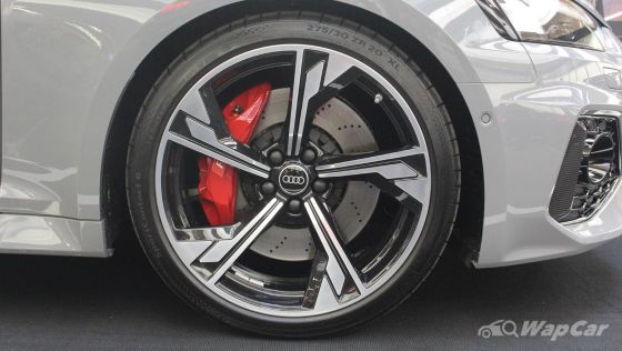 2022 Audi RS5 Sportback 2.9 TFSI quattro Exterior 070