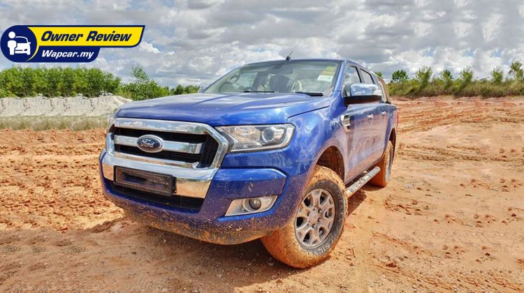 Owner Review: Comfortable handling and good fuel economy - My Ford Ranger 2.2 XLT AUTO