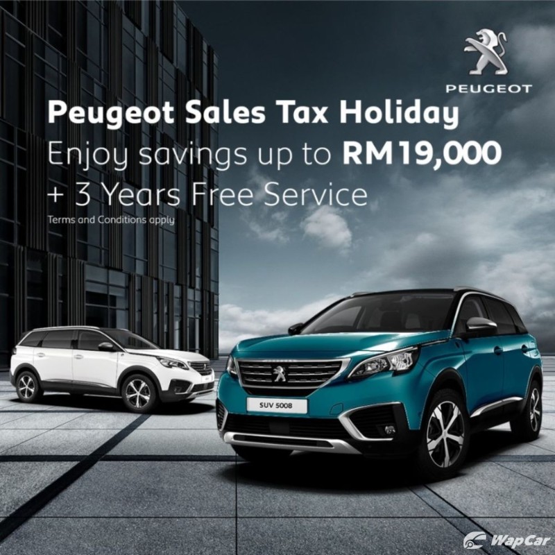 Peugeot launches their new Peugeot e-Showroom so you can shop for a brand-new SUV online! 02