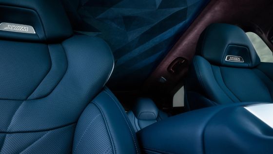 2023 BMW XM Upcoming Interior 005