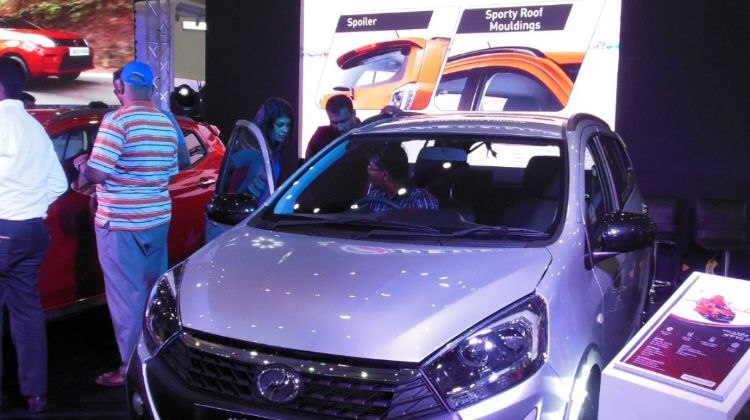 New Perodua Axia Style more than doubles its price upon arriving in Sri Lanka