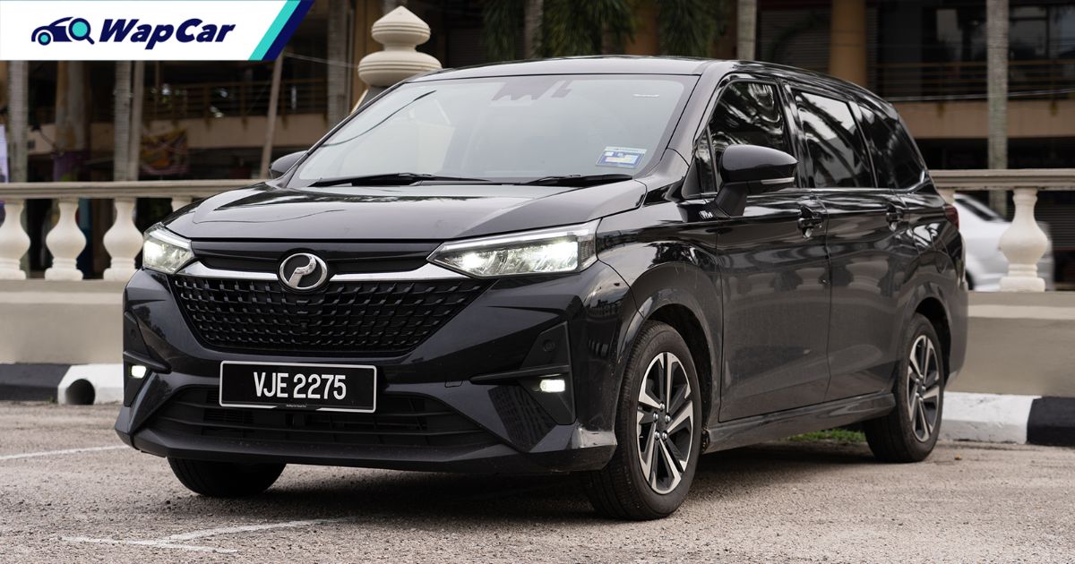 Video: Proving the all-new 2022 Perodua Alza's real-world fuel consumption, 0-100 km/h speed, and more! 01
