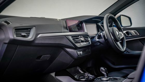 2020 BMW 1 Series M135i xDrive Interior 002