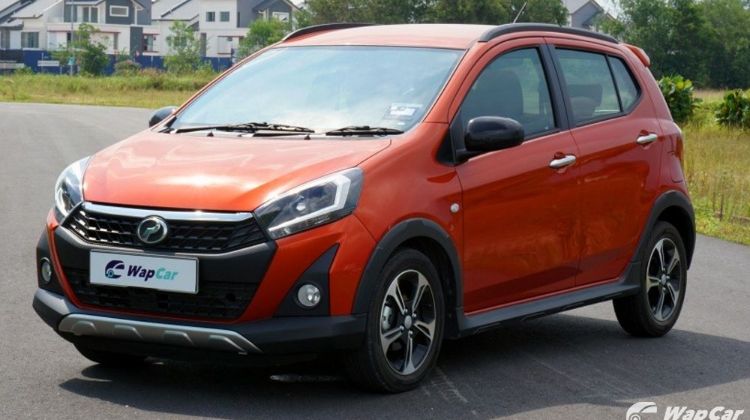 You should skip the Perodua Axia Style and go for the Axia SE. Here's why. 