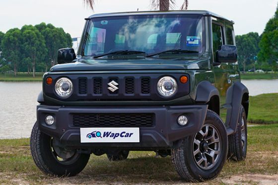 Review: To really appreciate the quirky Suzuki Jimny, you need to switch off your brain
