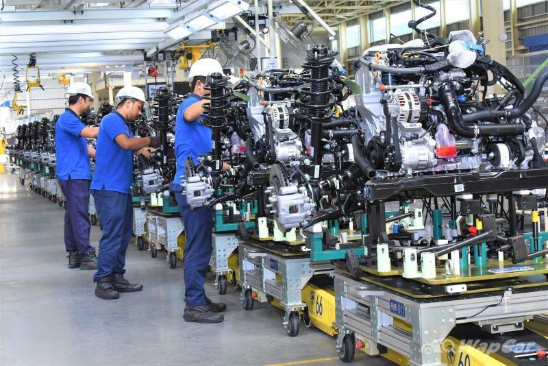 Automotive sector pre-approved to resume operations during Phase 2 of recovery plan 02