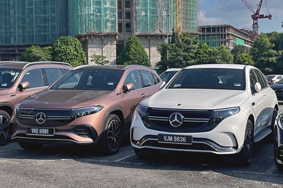 Mercedes-Benz bakal melancarkan 20 model baharu di Malaysia bagi tahun 2023, termasuk varian EQ dan AMG!