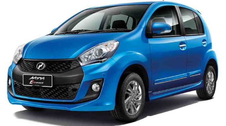 Perodua Myvi is the favourite model for used car buyers!