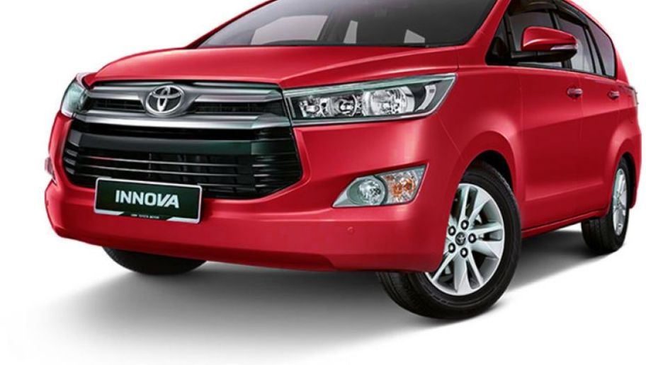 2018 Toyota Innova 2.0E (A)