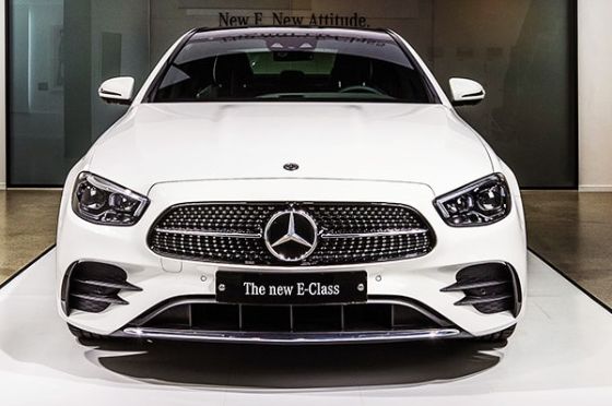 Rakyat Korea lebih banyak membeli Mercedes-Benz E-Class daripada rakyat Jerman! Apakah fenomena ini?