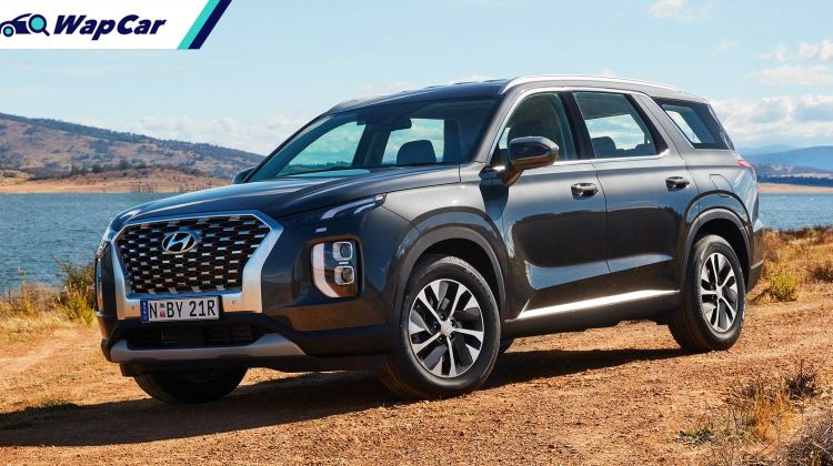 Going up against the Mazda CX-9, Hyundai Palisade to launch in Malaysia this month