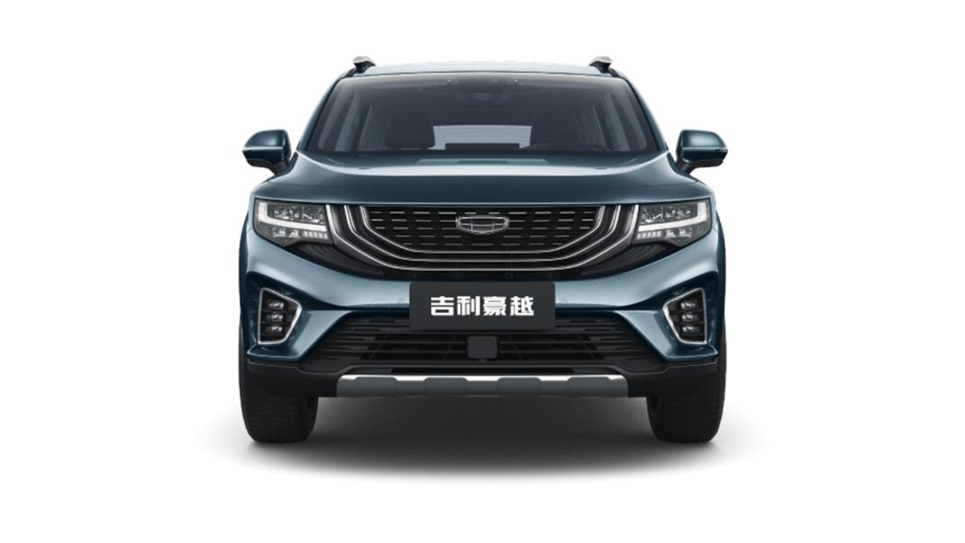 2020 Geely Hao Yue 1.8TD+7DCT Exterior 002