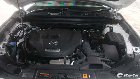 2019 Mazda CX-5 2.5L TURBO Others 007