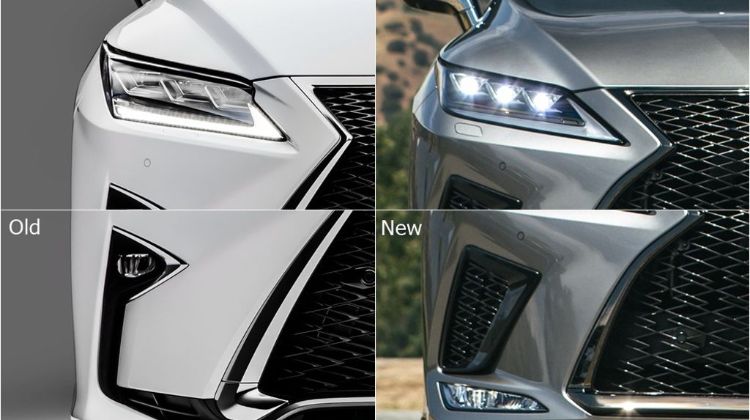 New Lexus RX – we show you what's new for 2019