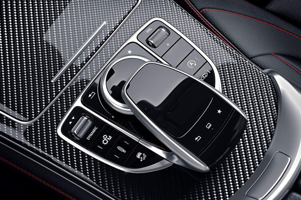 2018 Mercedes-Benz AMG GLC AMG GLC 43 4MATIC (CKD) Interior 002