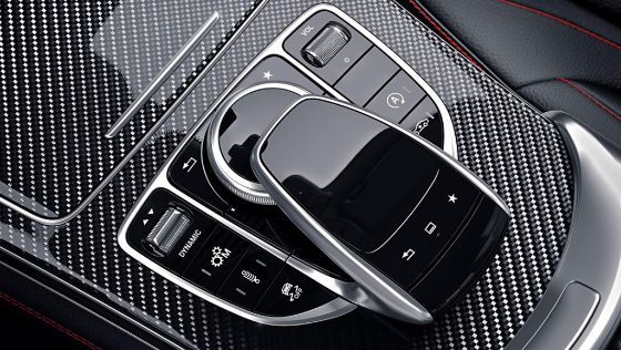 2018 Mercedes-Benz AMG GLC AMG GLC 43 4MATIC (CKD) Interior 002